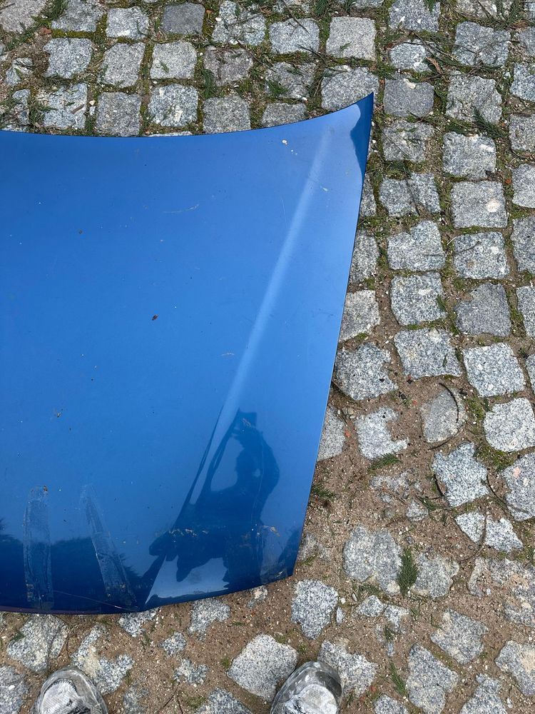 Capot audi a3 8l azul
