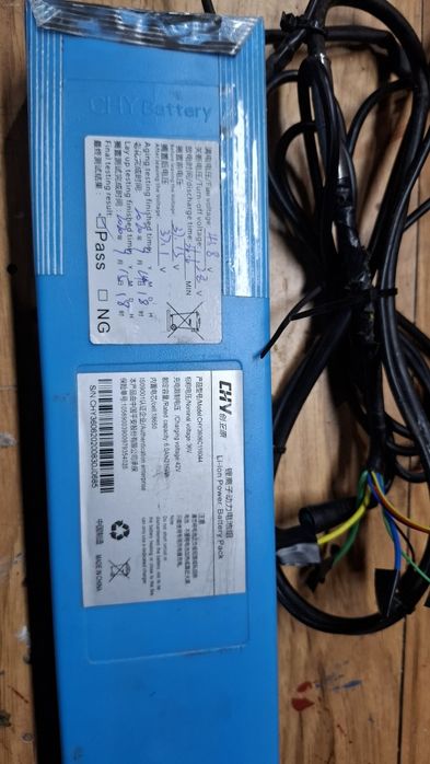 Sprzedam osprzęt do hulajnogi elektrycznej