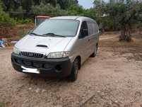 Hyundai h1 SV 2500