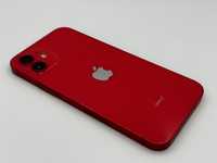 Apple iPhone 12 64gb Red/Czerwony - używany
