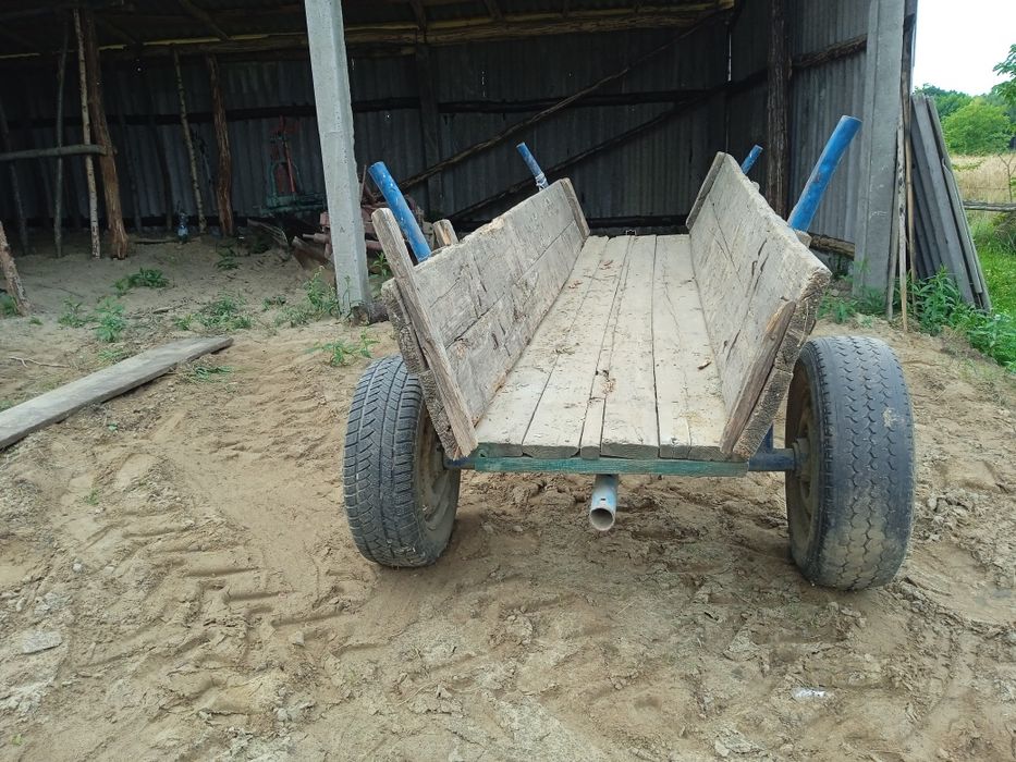 Продам віз до трактора