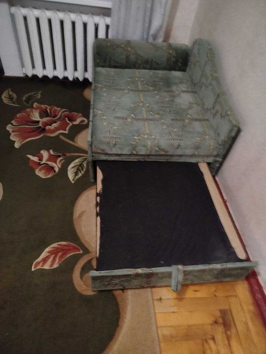 Крісло розкладне кресло