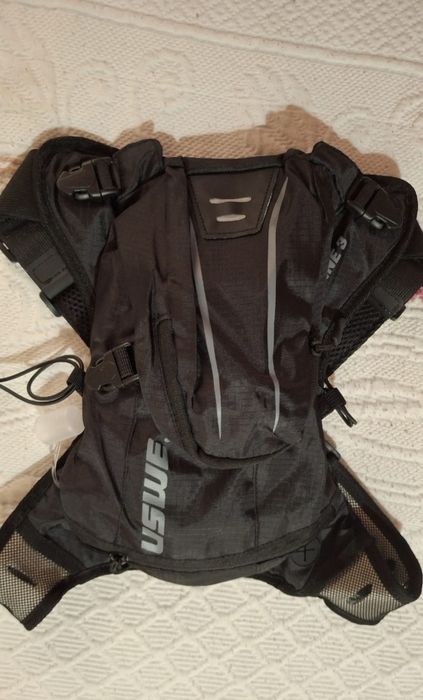 mochila de hidratação USWE MTB Hydro 3L
É uma mochila compacta e leve