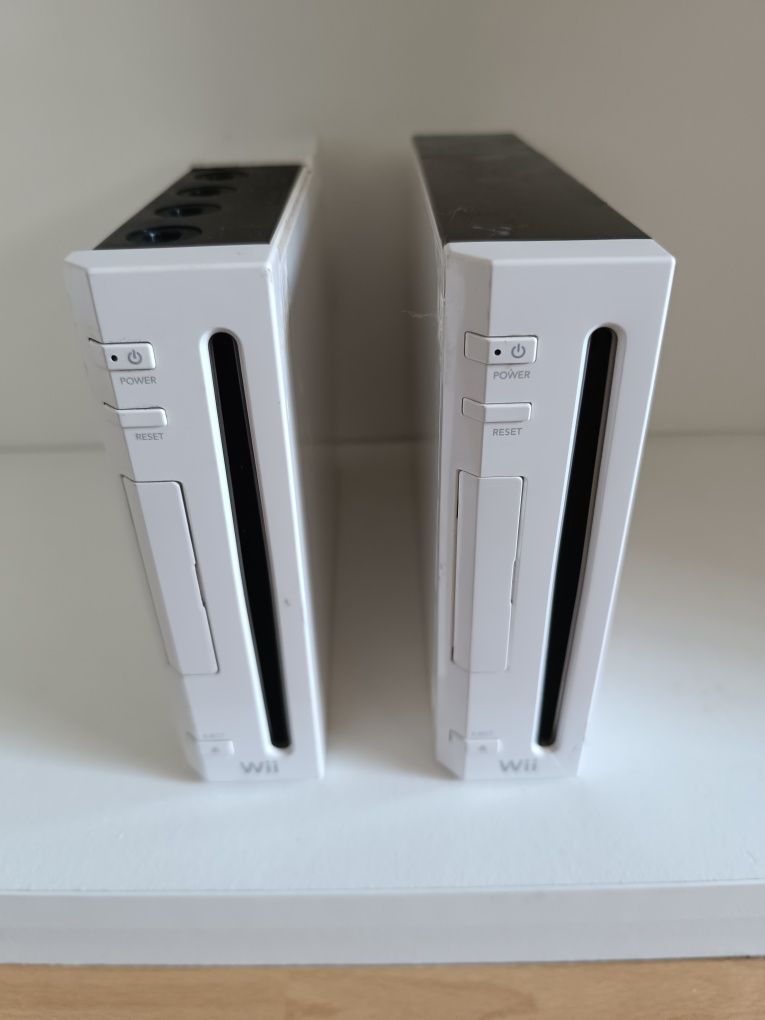 Nintendo Wii Hackeada