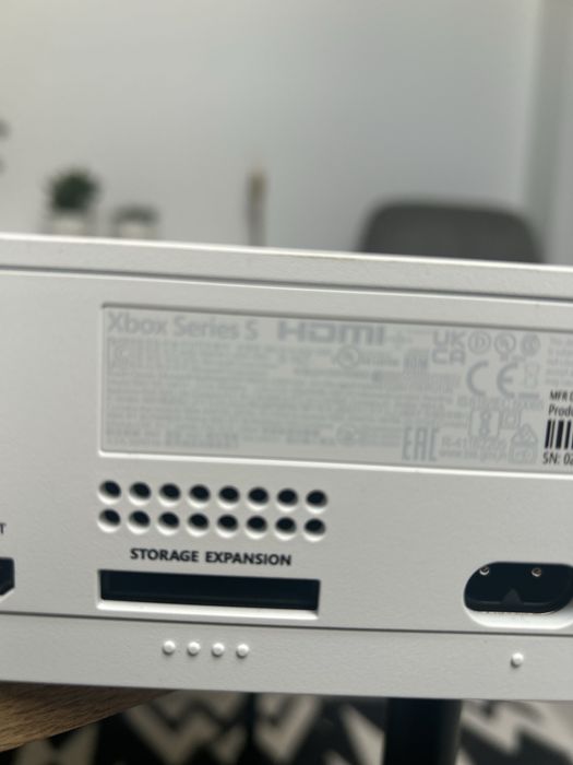 Konsola Xbox Series S[Nie akutalne]