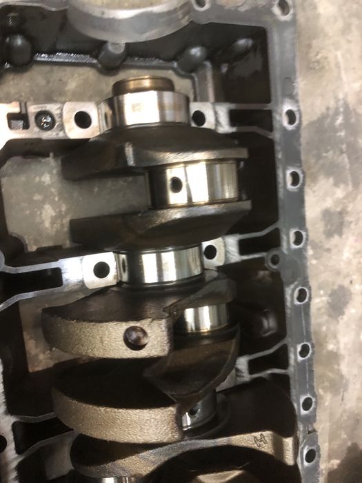 Колінвал bmw n52b30 55 шатун поршень головка мотор розпредвал e70 e60