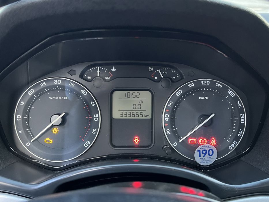 Skoda Octavia A5 2008 2.0 tdi