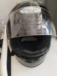 Capacete THH, em excelente estado