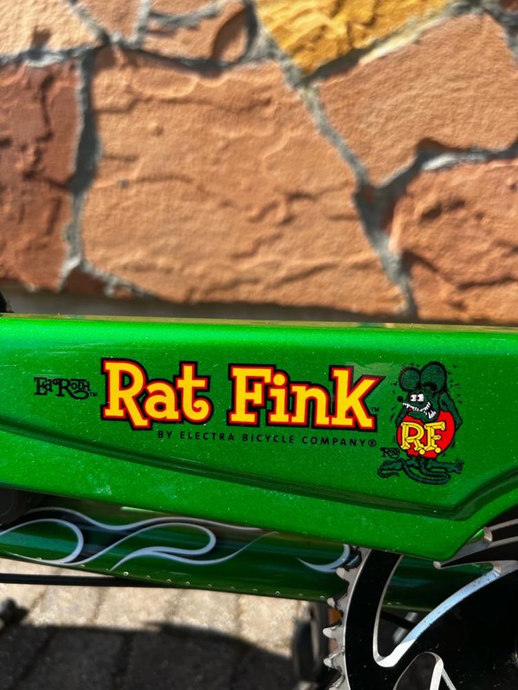 Rower Electra Rat Fink