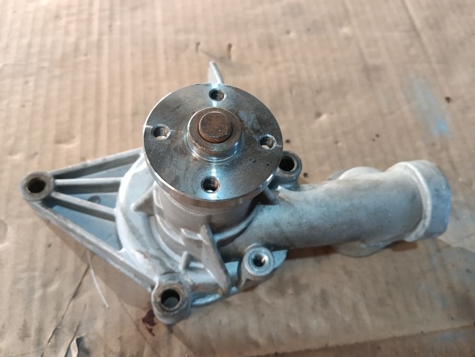 Bomba de água do Hyundai acent de 2002