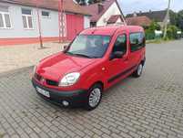 Renault Kangoo 1.5 DCi zadbany *klimatyzacja*hak