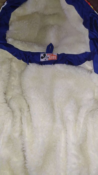 Зимовий комбінезон