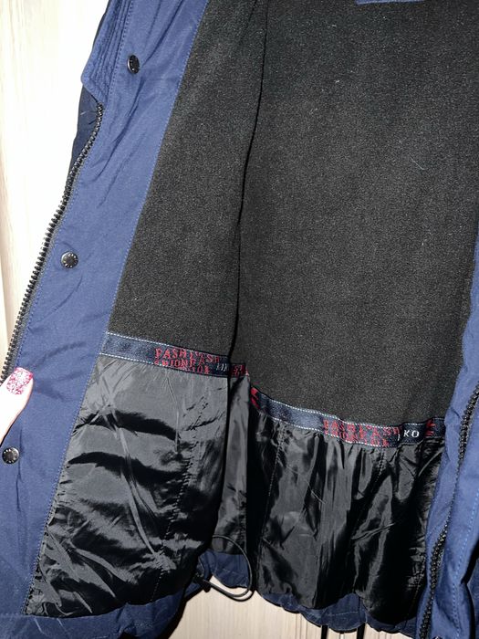 Продам дитячу зимову куртку Кіко. Розмір 146 ,стан новий !