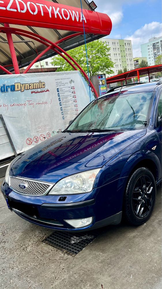 Ford Mondeo MK3 Kombi 2.0 2004r