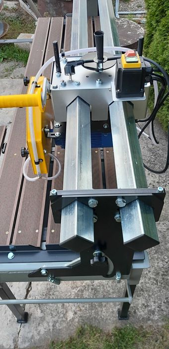 Piła Docinarka Przecinarka maszyna do granitu kamienia