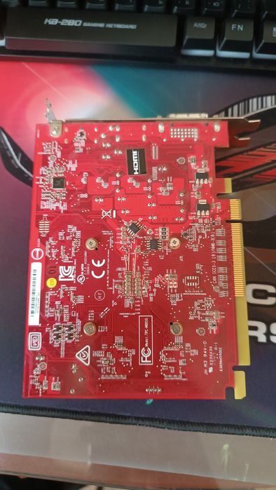 RX 460 любі тести