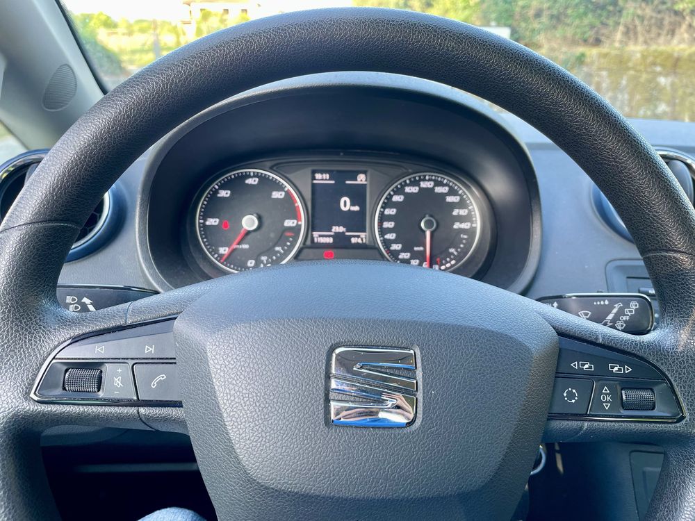 Seat ibiza 1.4 tdi sport