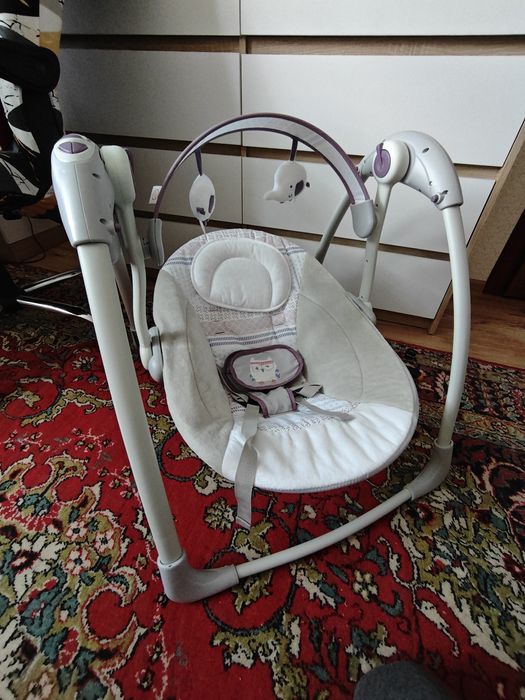 Дитяча гойдалка, шезлонг Mastela 6505