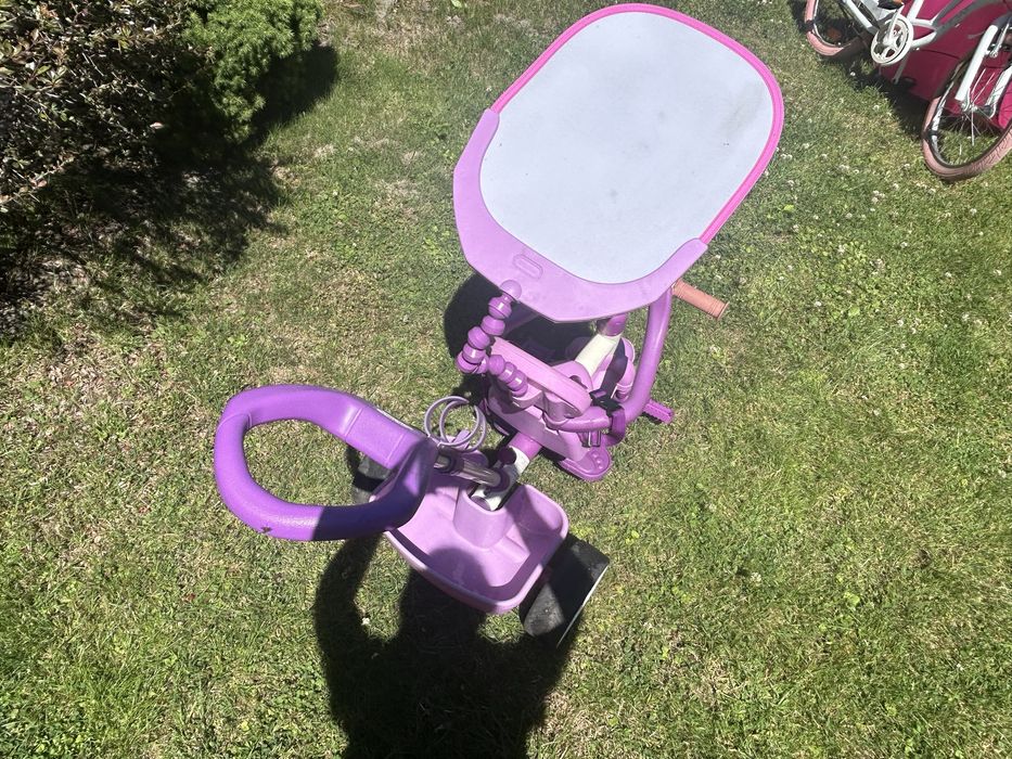Rowerek little tikes