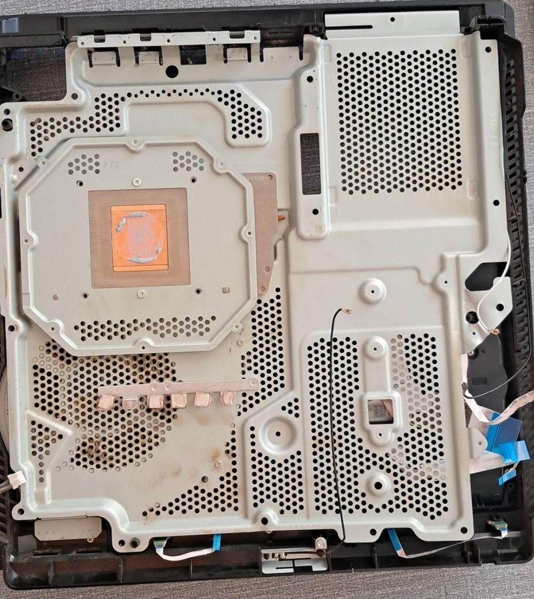 Manutenção da sua Playstation 4 ou Ps3
