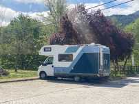 Hymer Ducato 2.8 jtd Autocaravana