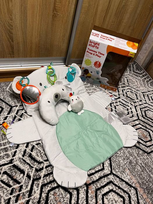 Розвиваючий килимок Bright Starts