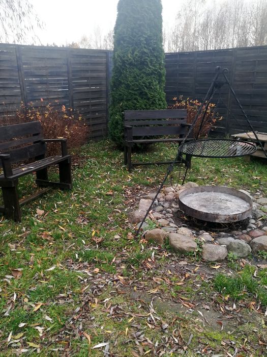 Dom na doby blisko Warszawy i Suntago