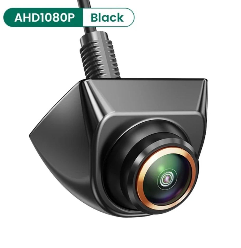 Автомобільна камера заднього виду 170°. AHD CVBS 1920x1080P.