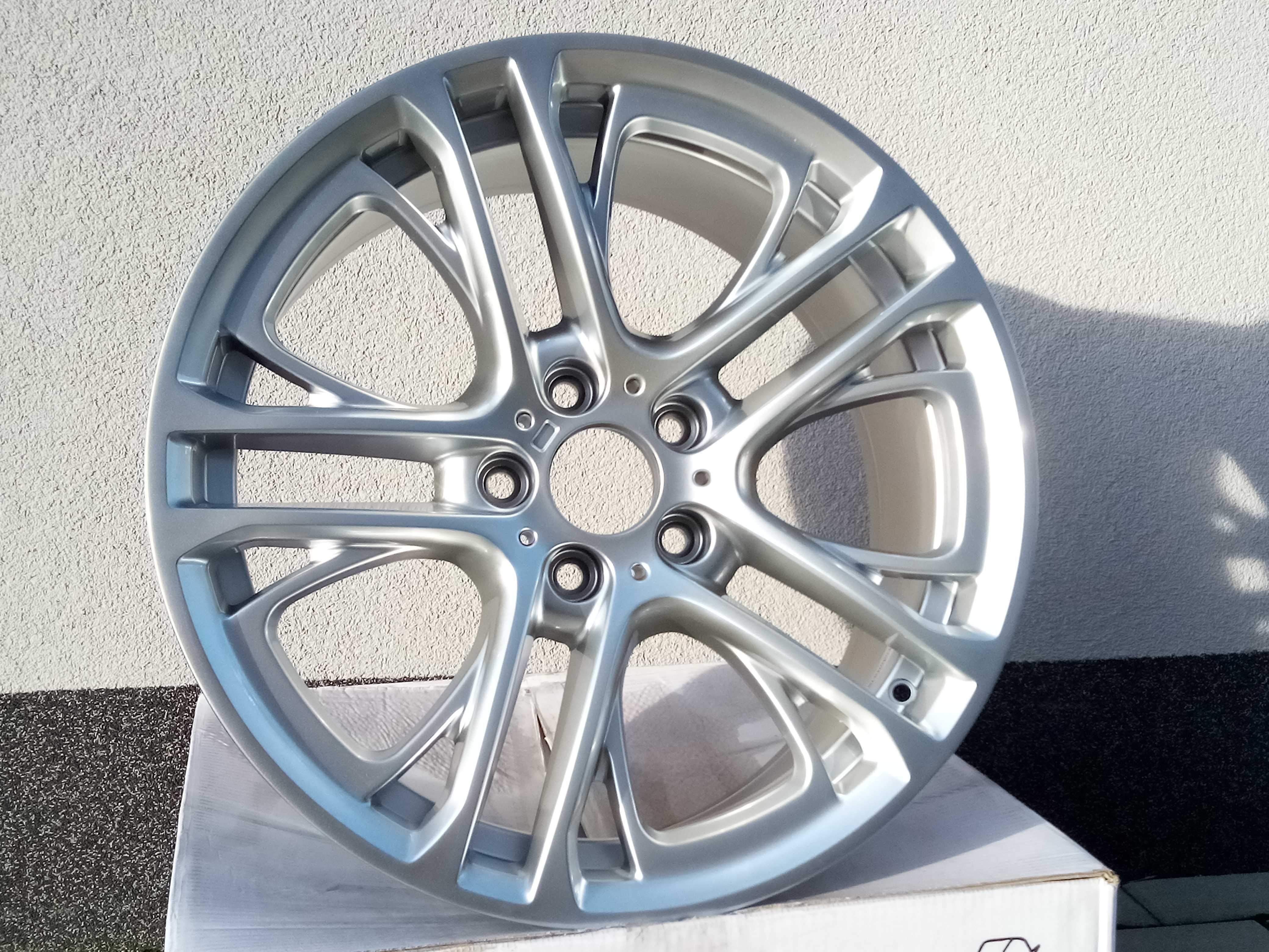 FELGI 19 5X120 8,5/9,5 BMW 5 GT F07 F10 F11 F01 X3 X4 X5 CAMARO