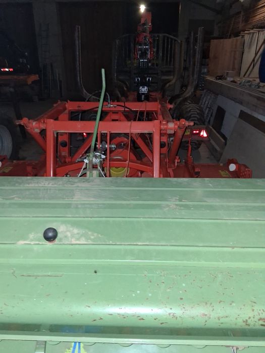 Agregat Brona wirowa Kuhn HRB 252 D