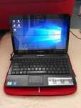 Laptop emachines 14