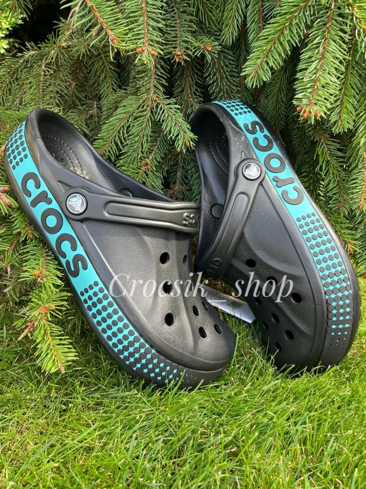 Чоловічі крокси сабо crocs bayaband