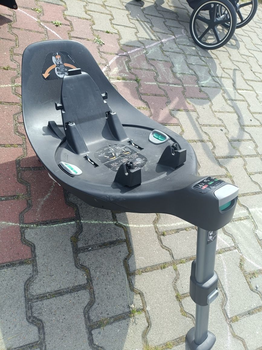 Wózek cybex priam 3 w 1 z bazą obrotową ISOFIX