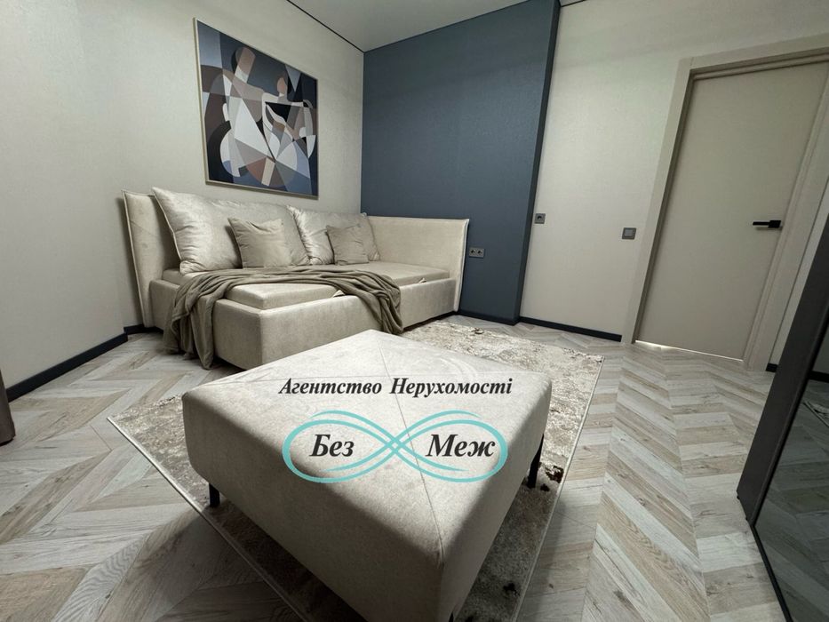 Нова 2 кім. квартира в ЖК Софія Резиденс