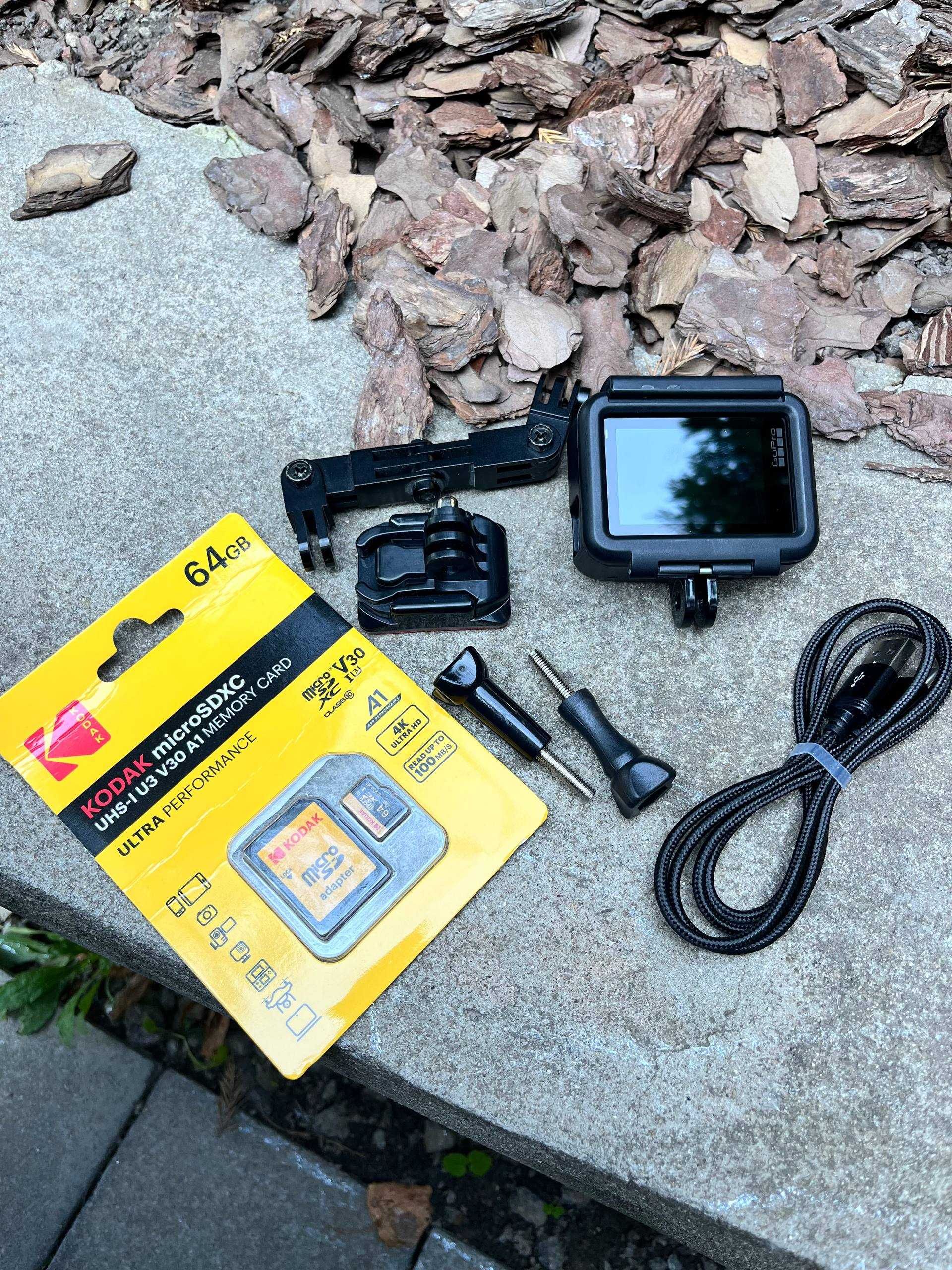 Екшн-камера GoPro Hero 7 Silver.