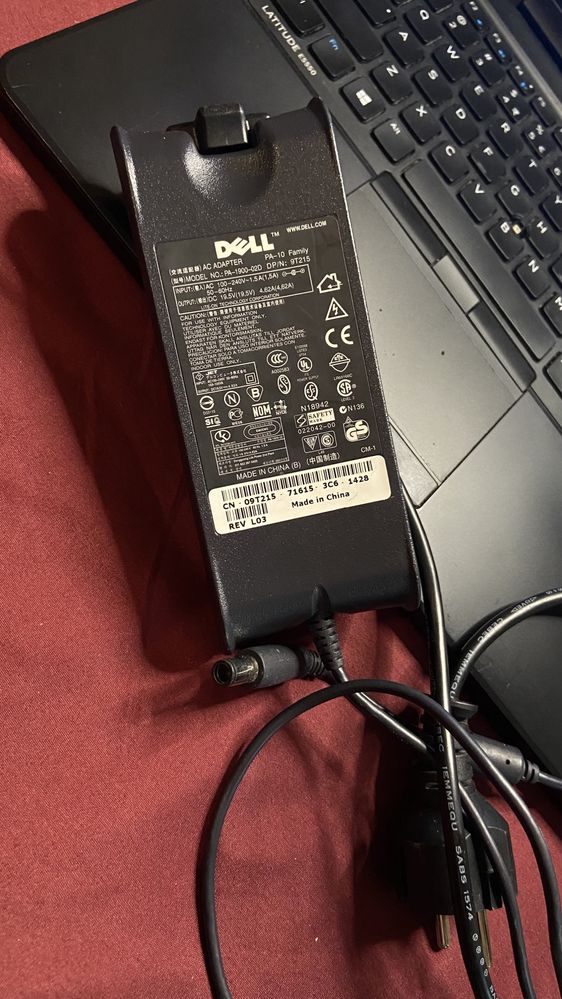 Dell Latitude e5550 (i7-5600u)