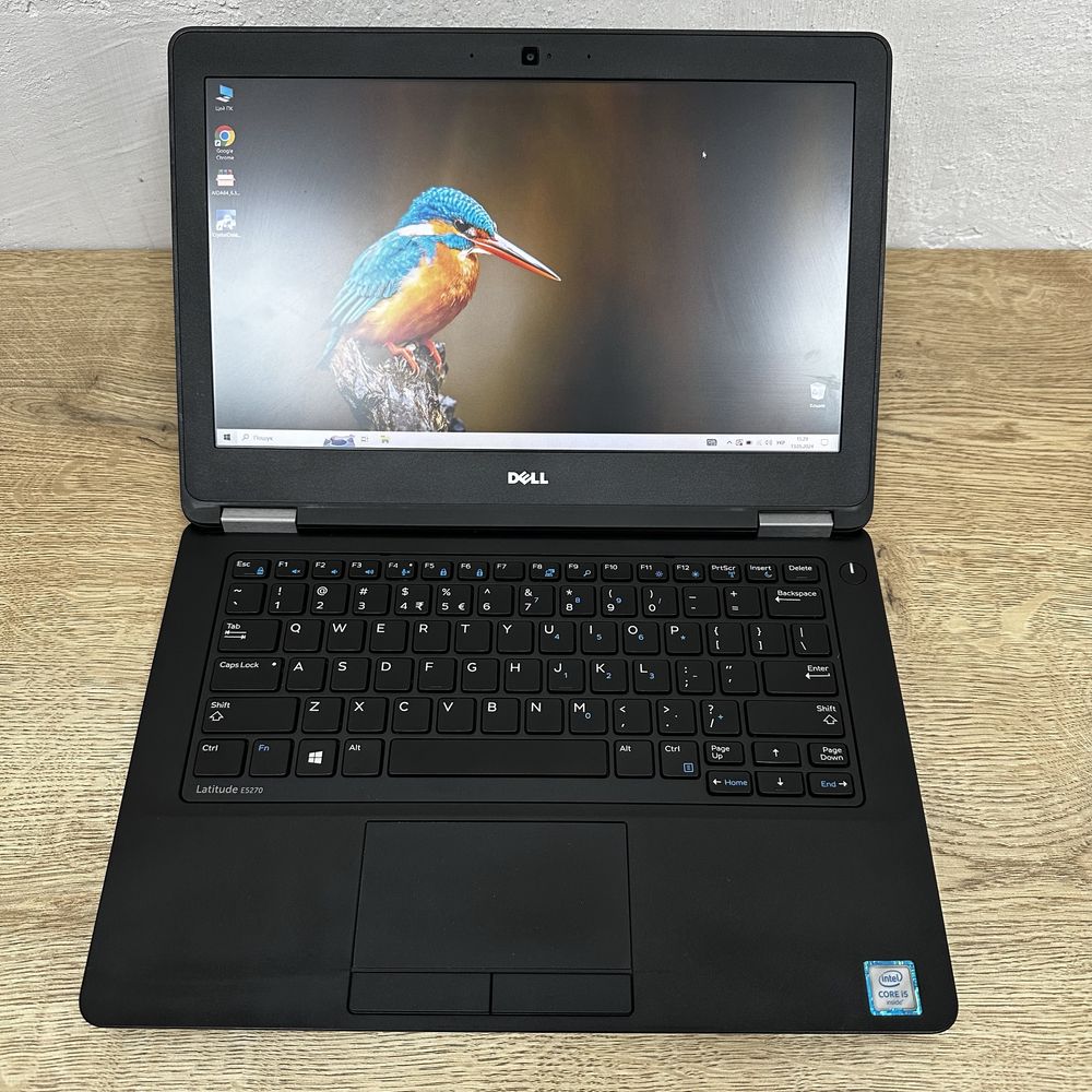 Ноутбук Dell Latitude E5270 i5-6200u/8Gb/512SSD FHD-IPS