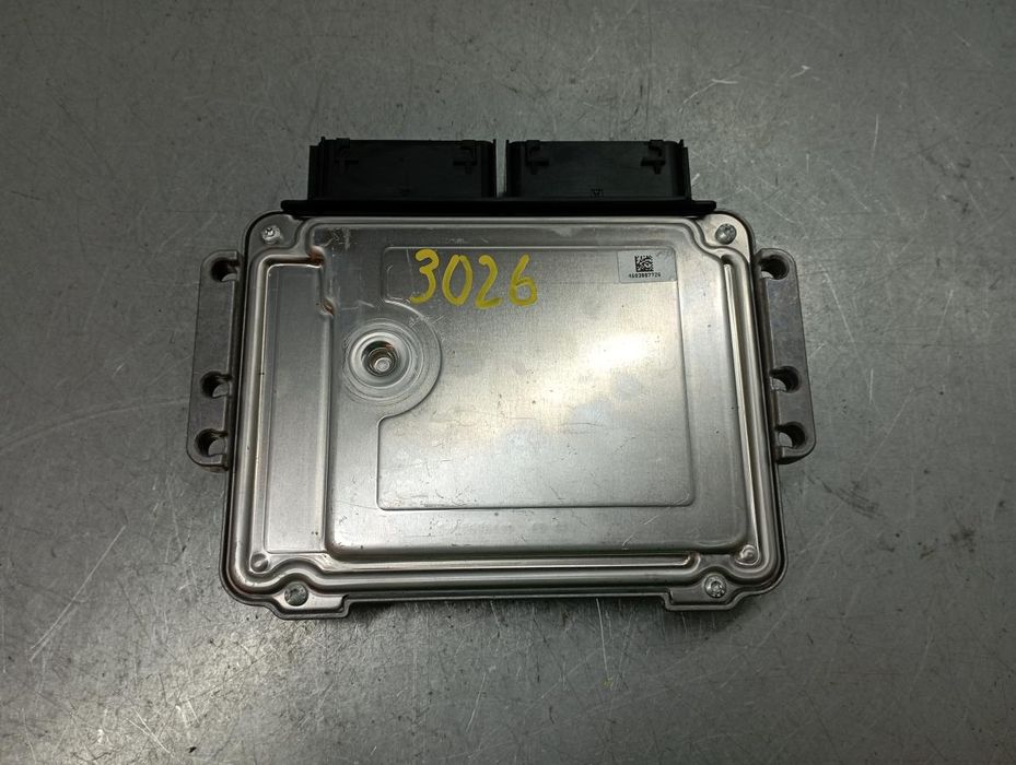Centralina motor / ECU FORD EcoSport