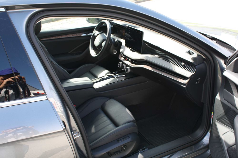 Skoda Superb Combi L&K 2024