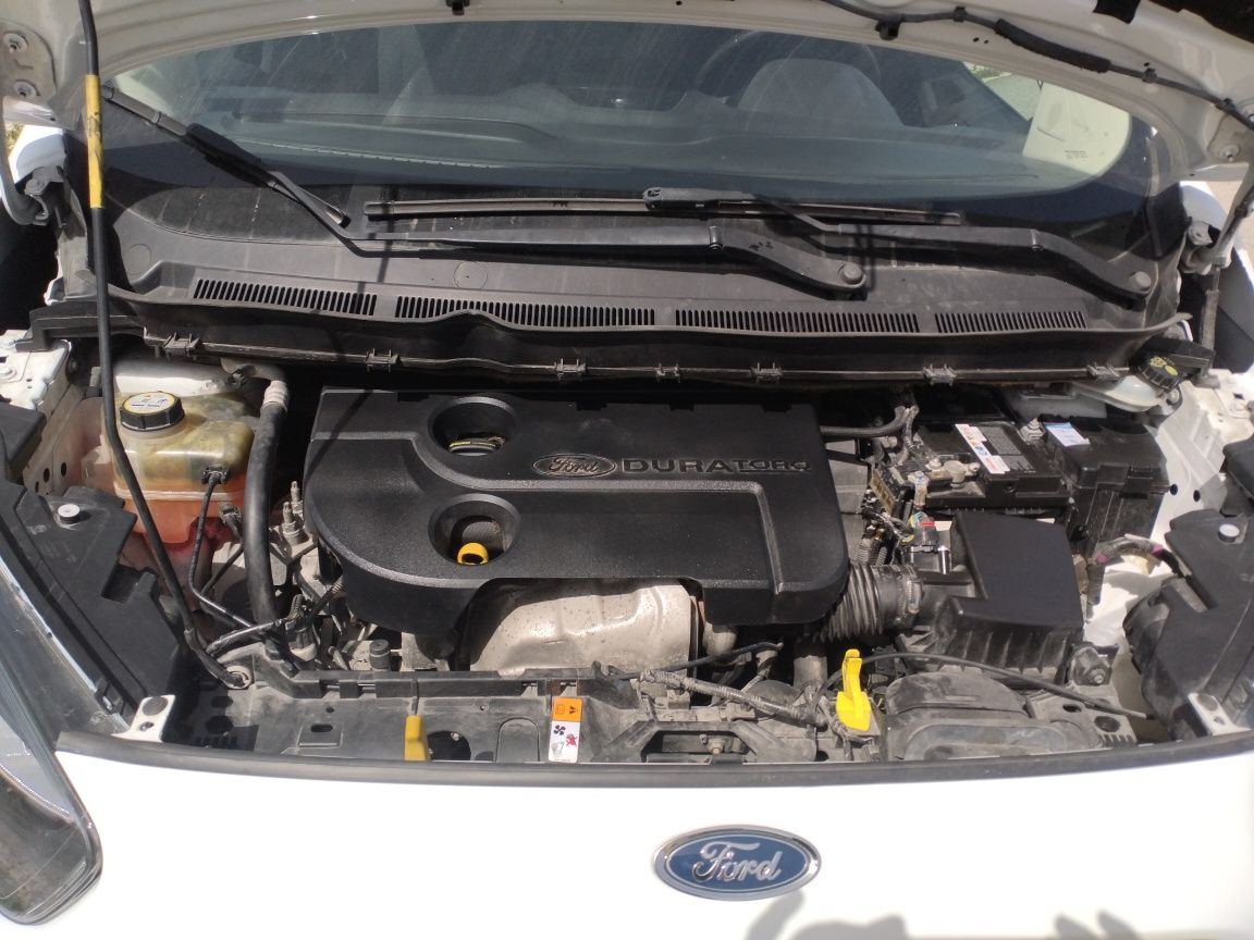 Ford Transit Courier 1.5 tdci