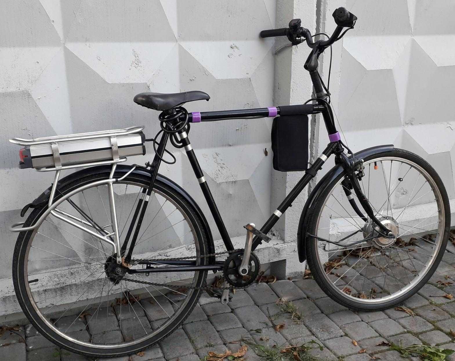 Електровелосипед Batavus 28"