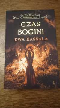 Czas bogini/ Ewa Kassala