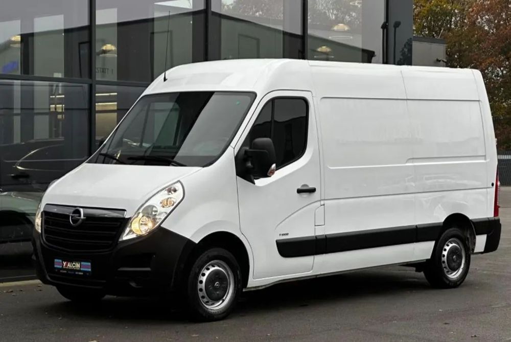 Opel Movano