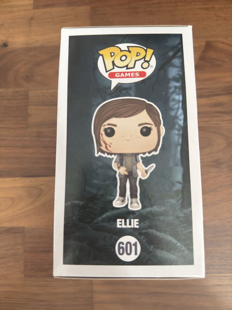 Funko Pop! Ellie (The Last of Us)