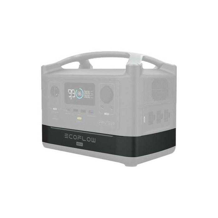 Додаткова батарея EcoFlow RIVER Plus Extra Battery Refurbished