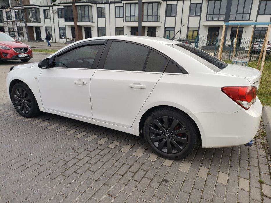 ШЕВРОЛЕ Круз )))