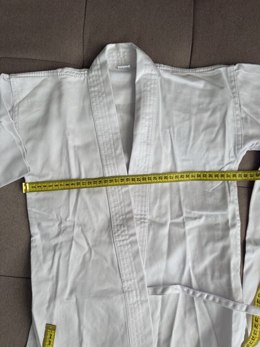 Нове кімоно combat для карате, джиу-джитсу, 120 см