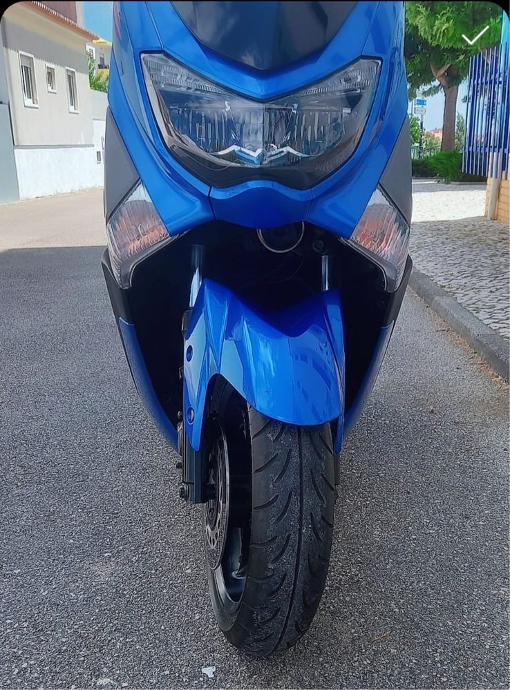 Yamaha Nmax 125  ano 2020