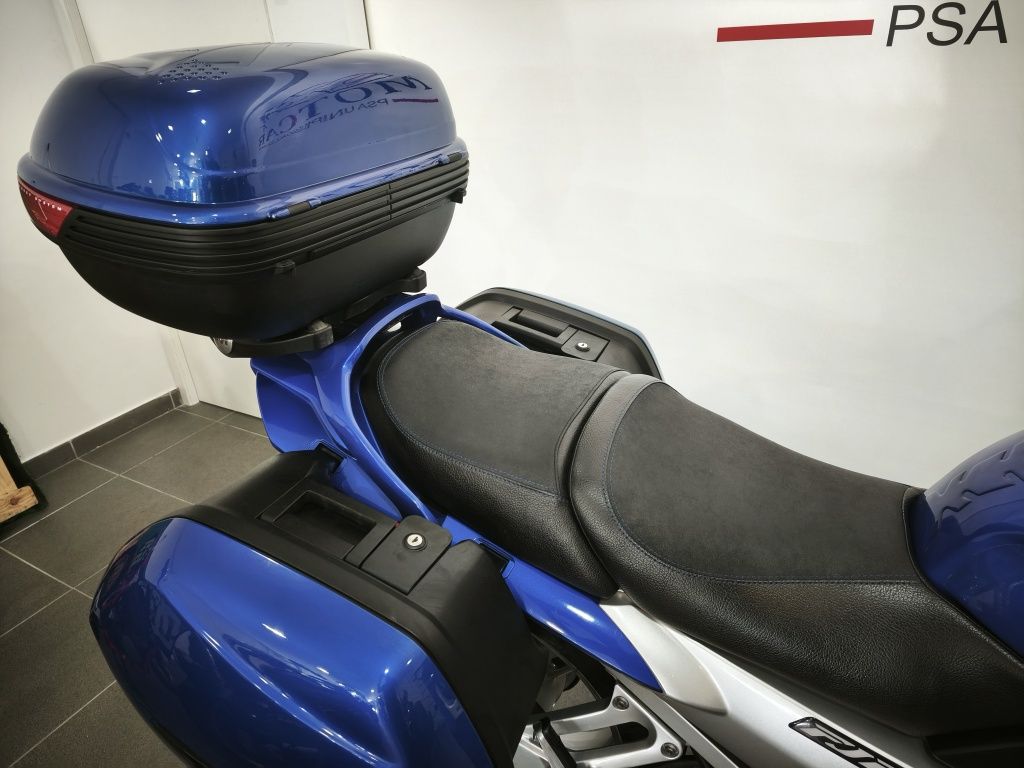 Yamaha fjr 1300 como nova