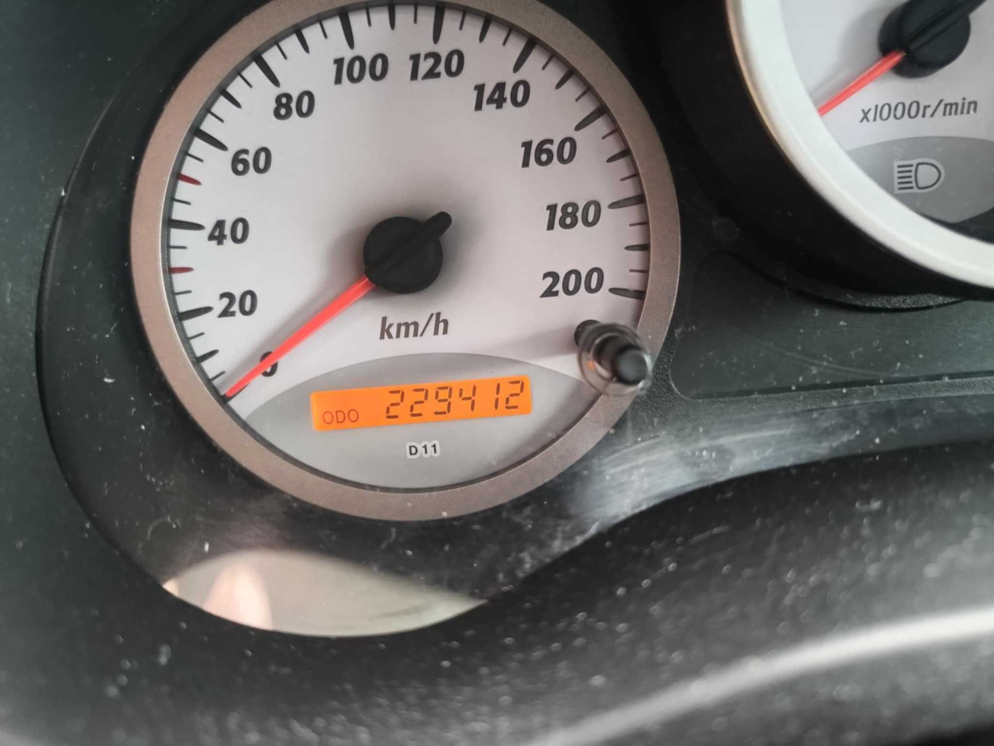 Toyota Rav4 2005r.